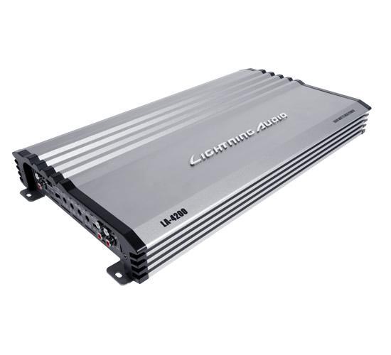 Lightning Audio LA-4200. ����������� �������������� LA-4200.